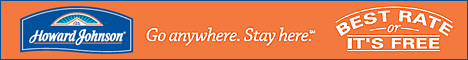 Howard Johnson - Go anywhere. Stay here. Best rate or its FREE