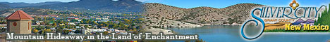 Free Travel Planner- The Real New Mexico Experience.  Perched on the edge of the Gila National Forest.