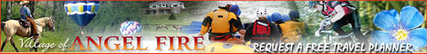 Click here for your FREE Angel Fire, New Mexico Travel Planner!