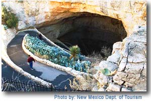 Carlsbad Caverns National Park