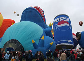 Albuquerque International Balloon Fiesta