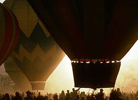 Albuquerque International Balloon Fiesta