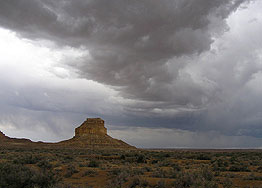 Chaco Canyon National Historic Park