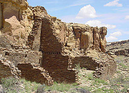 Chaco Canyon National Historic Park