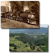 Cumbres & Toltec Scenic Railroad