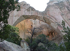 El Malpais National Monument