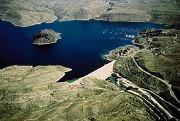 Elephant Butte Reservoir