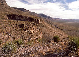 Oliver Lee Memorial State Park