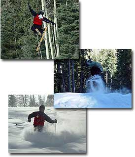 Pajarito Mountain Ski Area