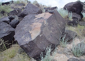 Petroglyph National Monument