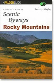 National Forest Scenic Byways Rocky Mountains