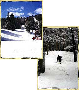 Sipapu Ski Area