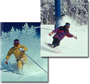 Ski Apache