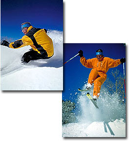 Ski Santa Fe