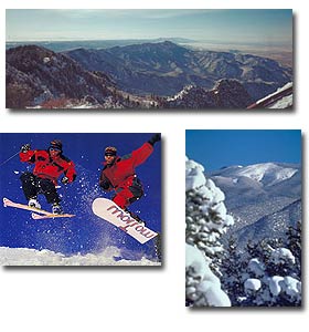 Ski Santa Fe