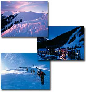Taos Ski Valley