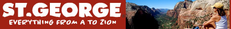 St. George - Zion National Park - Official Travel Site - Click Here