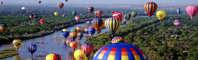 Albuquerque International Balloon Fiesta