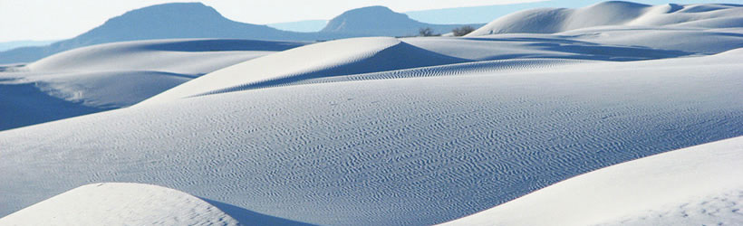 White Sands