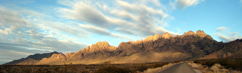 Ragged Peaks