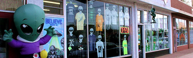 Alien Encounters