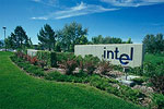 Intel Sign