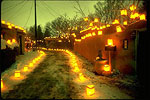 Luminaria Street