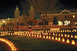 Luminarias Old Town