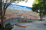 Canyon Mural