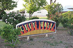 City Hall Sign