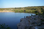 Clayton Lake State Park