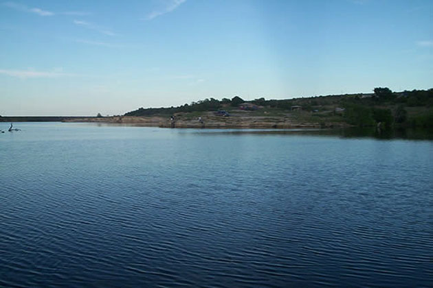 Clayton Lake State Park