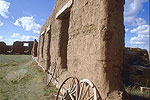 Wagon Wheels and Walls