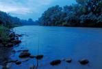 Animas River Before Sunset