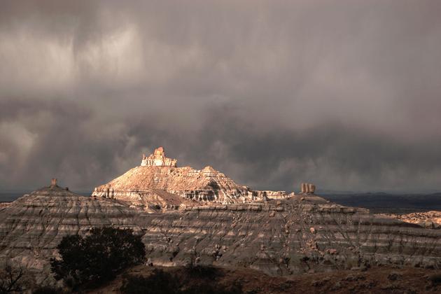 Angel Peak