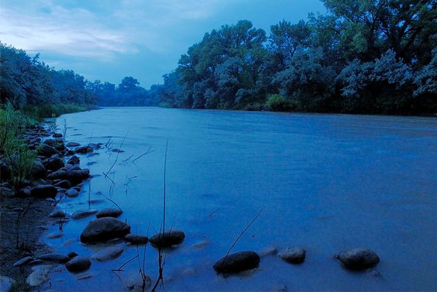 Animas, Before Sunrise