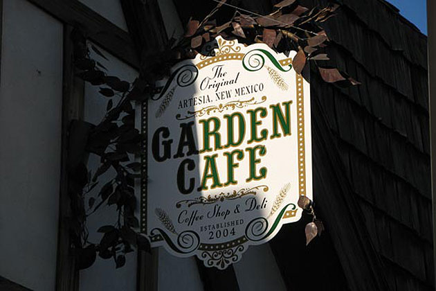 Garden Cafe