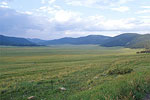 Valles Caldera 