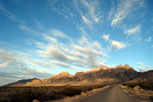 Ragged Peaks