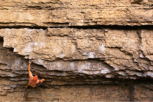 Rock Climbing Albuquerque