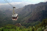 Sightseeing Tours Sandia Tramway