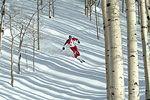 Skiing Boarding Taos