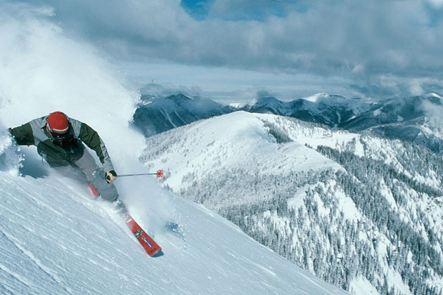 Skier's Paradise
