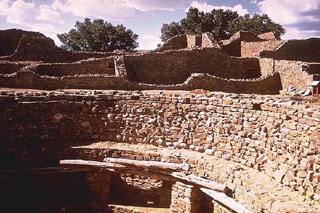 Aztec Ruins National Monument