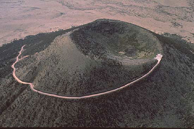 Capulin Volcano