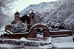 Chimayo Winter