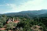 Santa Fe Horse Ride