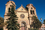 St Francis Cathedral