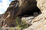 Gila Cliff Dwellings 