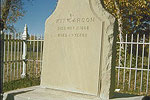 Kit Carsons Grave